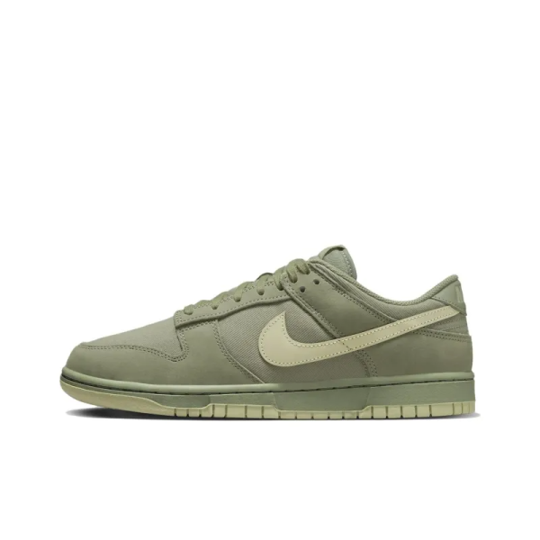 Dunk Low Premium 'oil Green' - Fb8895-300 - Streetwear
