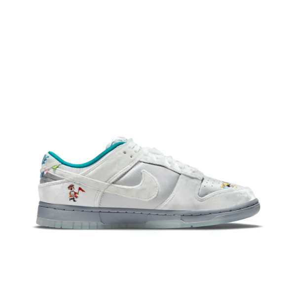 Dunk Low Ice - Do2326-001 - Limited - Image 2