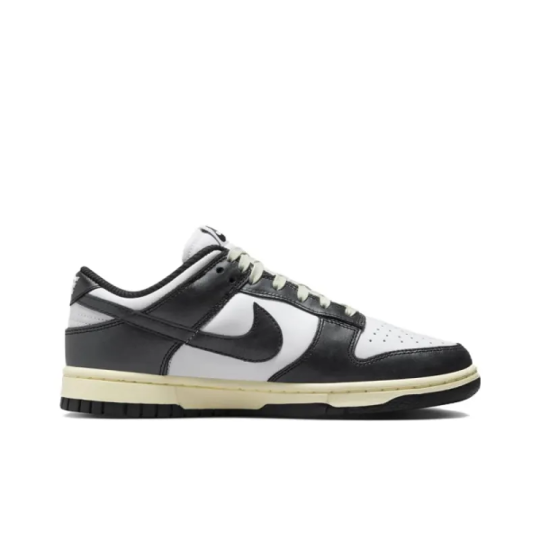 Dunk Low Vintage Panda - Fq8899-100 - Drop - Image 2