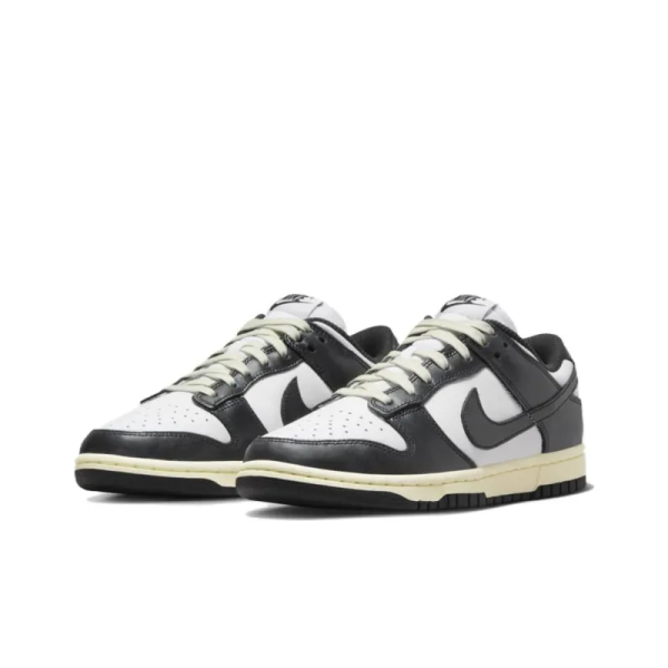 Dunk Low Vintage Panda - Fq8899-100 - Drop - Image 3