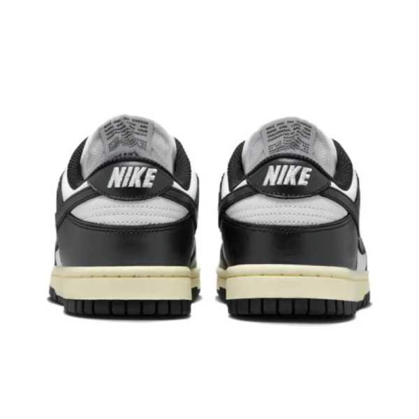 Dunk Low Vintage Panda - Fq8899-100 - Drop - Image 5