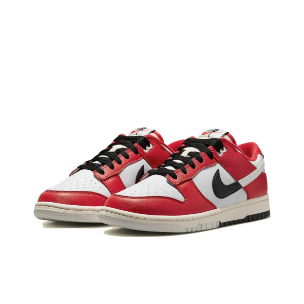 Dunk Low Chicago Split - Dz2536-600 - Style - Image 3