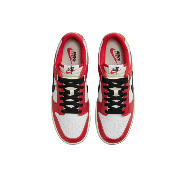 Dunk Low Chicago Split - Dz2536-600 - Style - Image 4