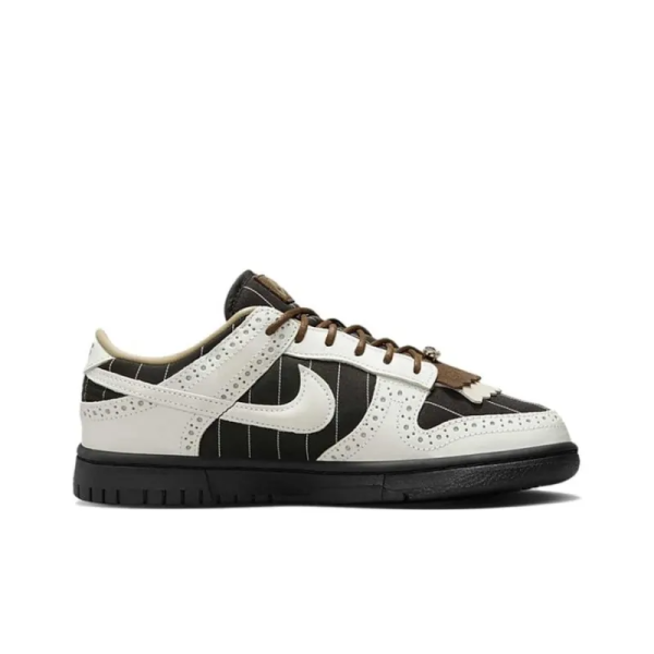 Dunk Low Lx Brogue Pinstripe - Fv3642-010 - Limited - Image 2
