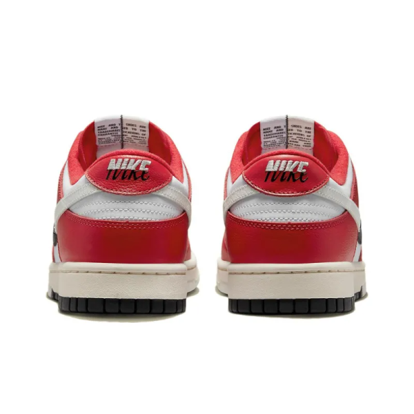 Dunk Low Chicago Split - Dz2536-600 - Style - Image 5