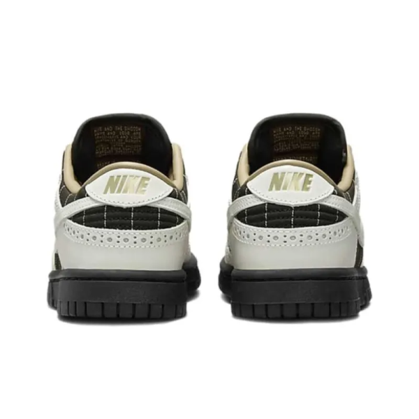 Dunk Low Lx Brogue Pinstripe - Fv3642-010 - Limited - Image 5
