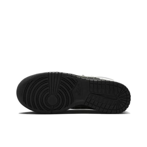 Dunk Low Lx Brogue Pinstripe - Fv3642-010 - Limited - Image 6