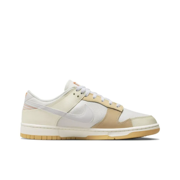 Dunk Low Se Patchwork If Lost Return To - Fj5475-100 - Iconic - Image 2