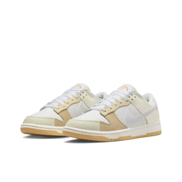 Dunk Low Se Patchwork If Lost Return To - Fj5475-100 - Iconic - Image 3