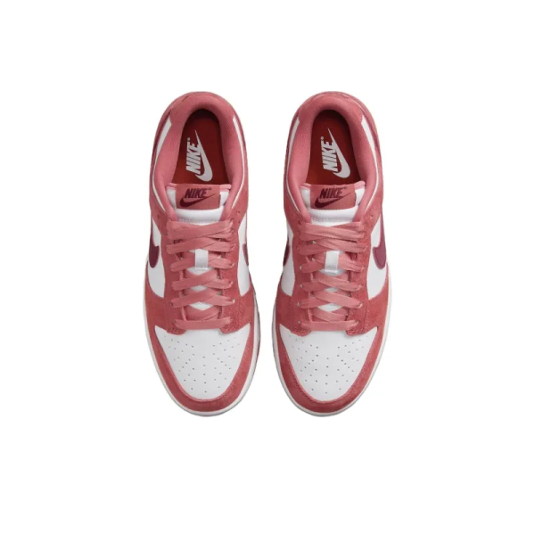 Dunk Low Wmns 'valentine's Day' - Fq7056-100 - Iconic - Image 4