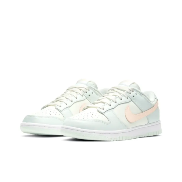 Dunk Low Barely Green - Dd1503-104 - Style - Image 3