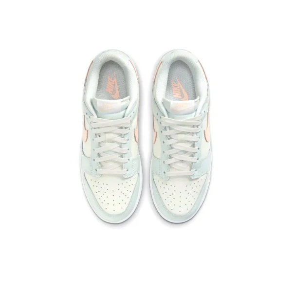 Dunk Low Barely Green - Dd1503-104 - Style - Image 4