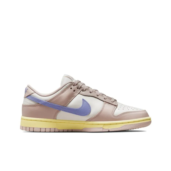 Dunk Low Pink Oxford - Dd1503-601 - Streetwear - Image 2