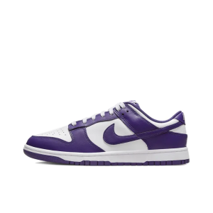 Dunk Low Championship Court Purple - Dd1391-104 - Streetwear