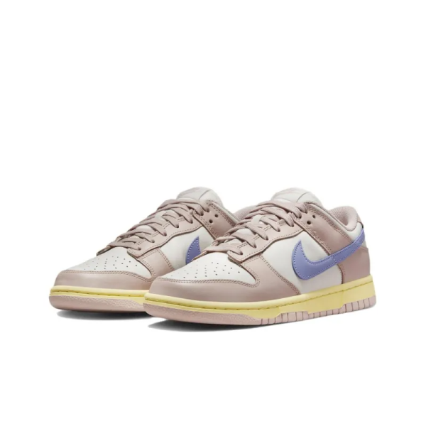 Dunk Low Pink Oxford - Dd1503-601 - Streetwear - Image 3