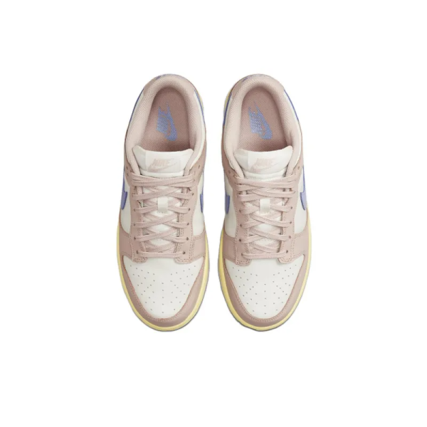 Dunk Low Pink Oxford - Dd1503-601 - Streetwear - Image 4