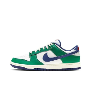 Dunk Low Retro Gorge Green Deep Royal Blue - Fq6849-141 - Drop
