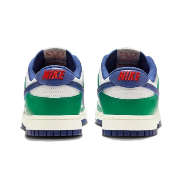 Dunk Low Retro Gorge Green Deep Royal Blue - Fq6849-141 - Drop - Image 3