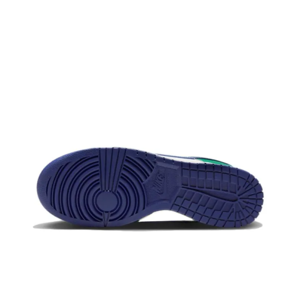 Dunk Low Retro Gorge Green Deep Royal Blue - Fq6849-141 - Drop - Image 4
