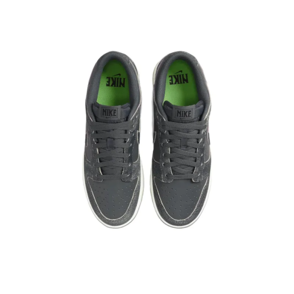 Dunk Low Retro Prm Halloween 2022 - Dq7681-001 - Streetwear - Image 4