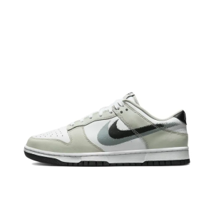 Dunk Low Stencil Swoosh - Fd0661-100 - For Men