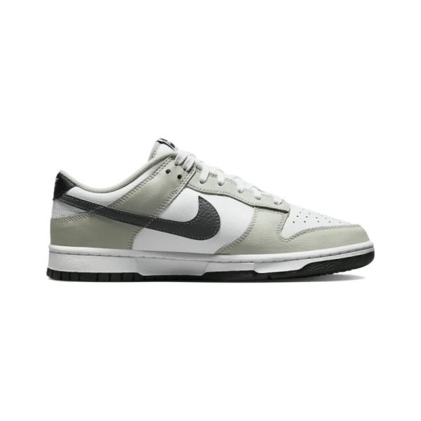 Dunk Low Stencil Swoosh - Fd0661-100 - For Men - Image 2
