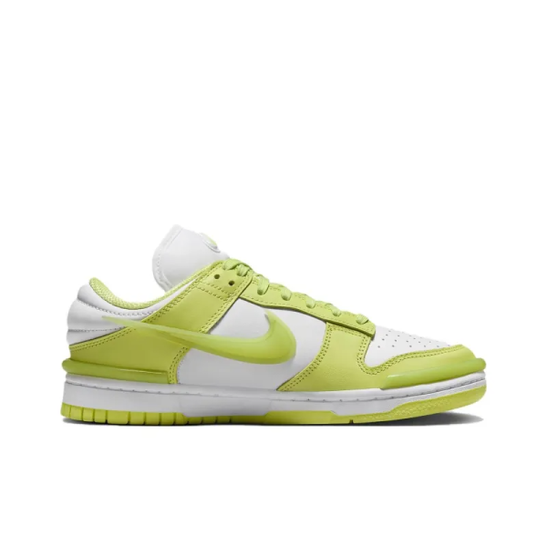 Dunk Low Twist Lemon Twist - Dz2794-700 - Drop - Image 2