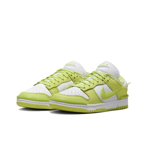 Dunk Low Twist Lemon Twist - Dz2794-700 - Drop - Image 3
