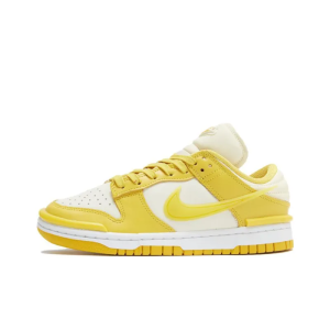 Dunk Low Twist Vivid Sulfur - Dz2794-100 - Streetwear