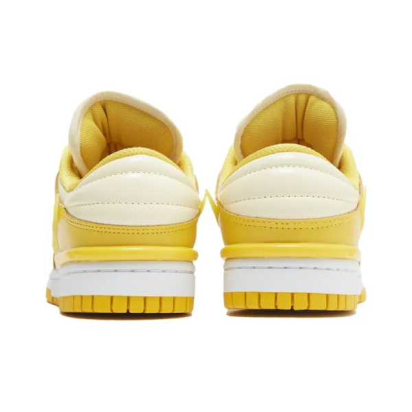 Dunk Low Twist Vivid Sulfur - Dz2794-100 - Streetwear - Image 4