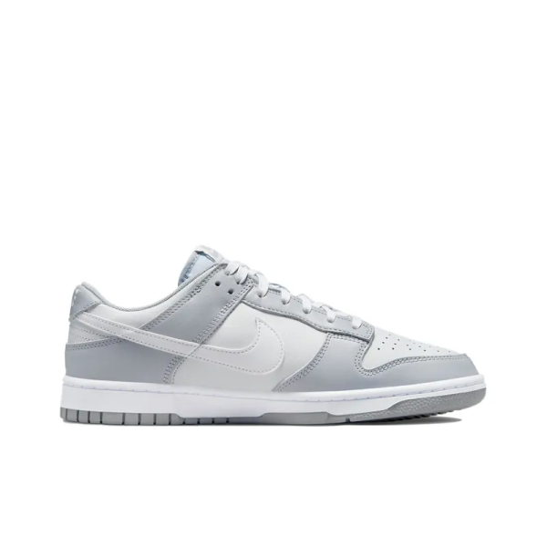 Dunk Low Two Tone Grey - Dj6188-001 - For Men - Image 2