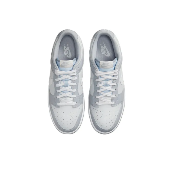 Dunk Low Two Tone Grey - Dj6188-001 - For Men - Image 4