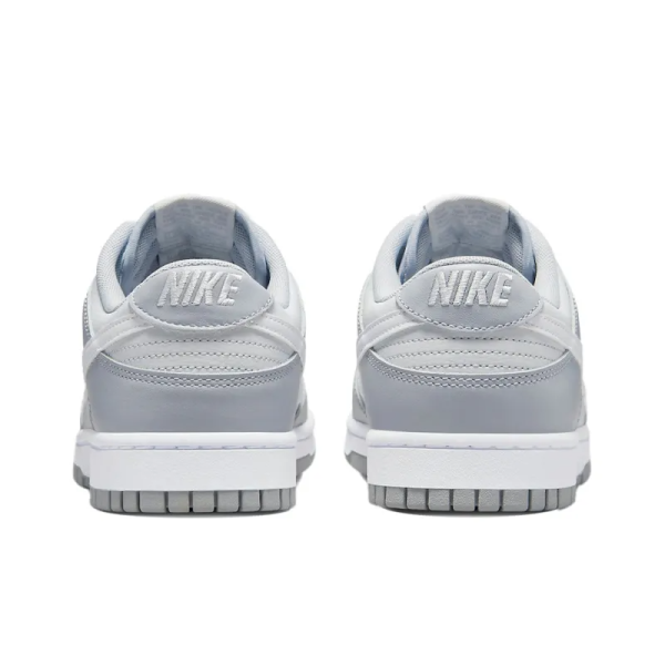 Dunk Low Two Tone Grey - Dj6188-001 - For Men - Image 5