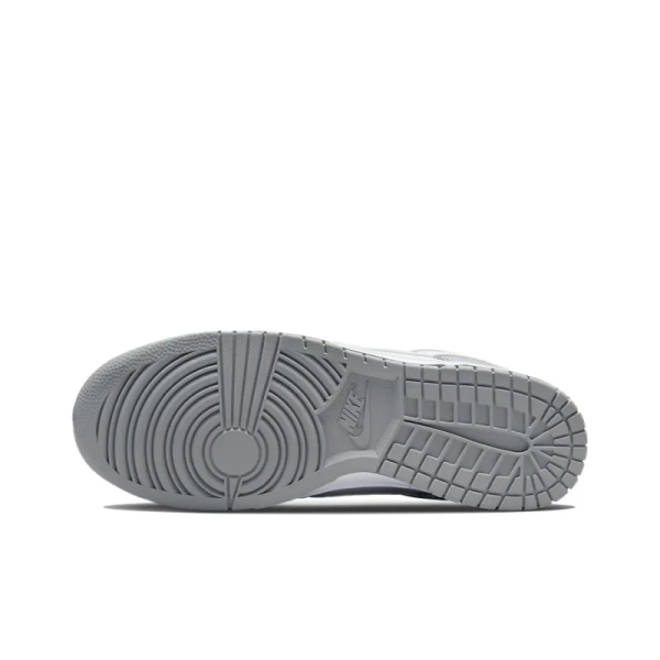 Dunk Low Two Tone Grey - Dj6188-001 - For Men - Image 6