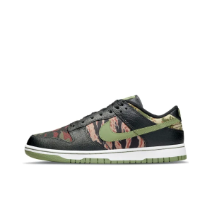 Dunk Low Crazy Camo - Dh0957-001 - Iconic