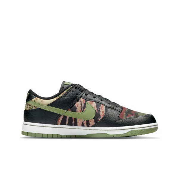 Dunk Low Crazy Camo - Dh0957-001 - Iconic - Image 2