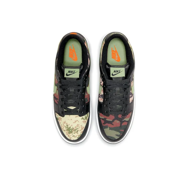 Dunk Low Crazy Camo - Dh0957-001 - Iconic - Image 4