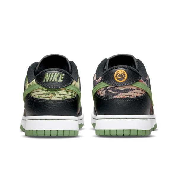 Dunk Low Crazy Camo - Dh0957-001 - Iconic - Image 5