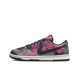 Dunk Low Graffiti Pink - Dm0108-002 - For Men