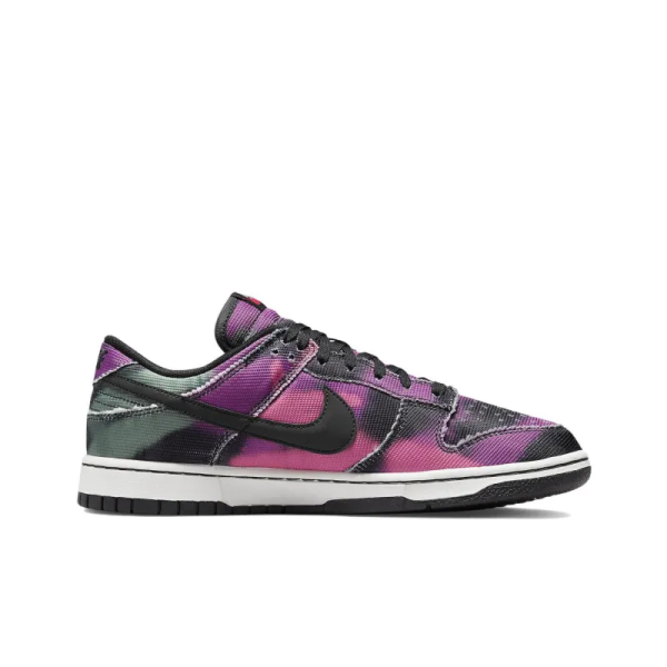 Dunk Low Graffiti Pink - Dm0108-002 - For Men - Image 2