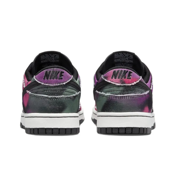 Dunk Low Graffiti Pink - Dm0108-002 - For Men - Image 5