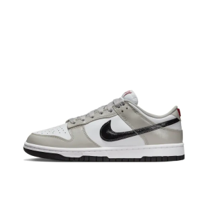 Dunk Low Light Iron Ore - Dq7576-001 - For Men