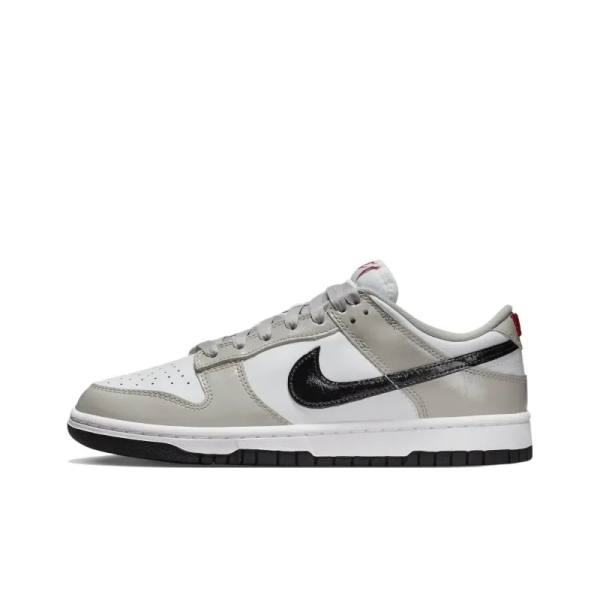 Dunk Low Light Iron Ore - Dq7576-001 - For Men