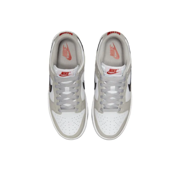 Dunk Low Light Iron Ore - Dq7576-001 - For Men - Image 4
