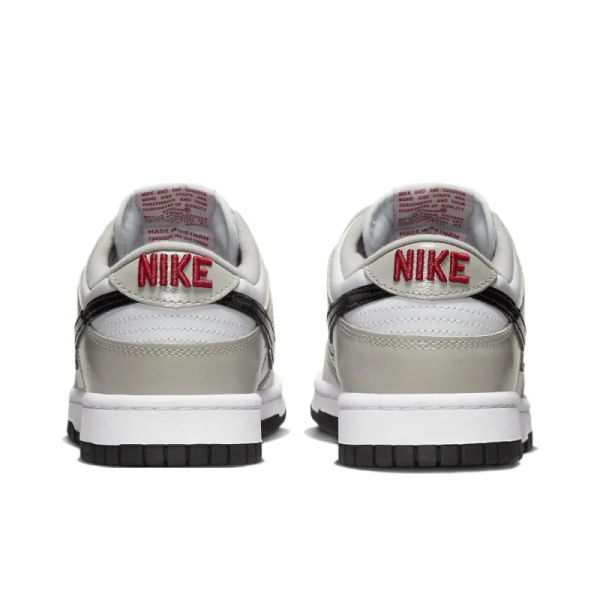 Dunk Low Light Iron Ore - Dq7576-001 - For Men - Image 5
