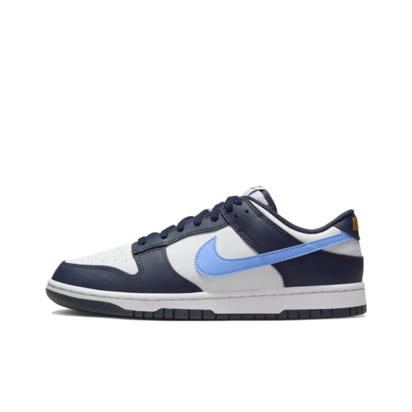Dunk Low Midnight Navy University Blue - Fn7800-400 - Limited
