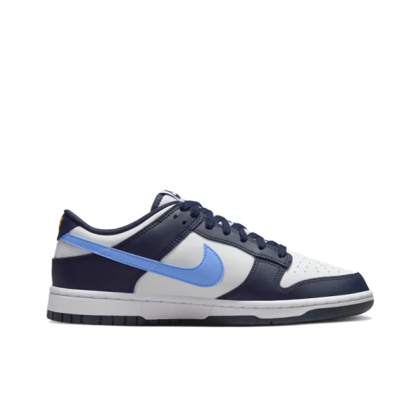 Dunk Low Midnight Navy University Blue - Fn7800-400 - Limited - Image 2