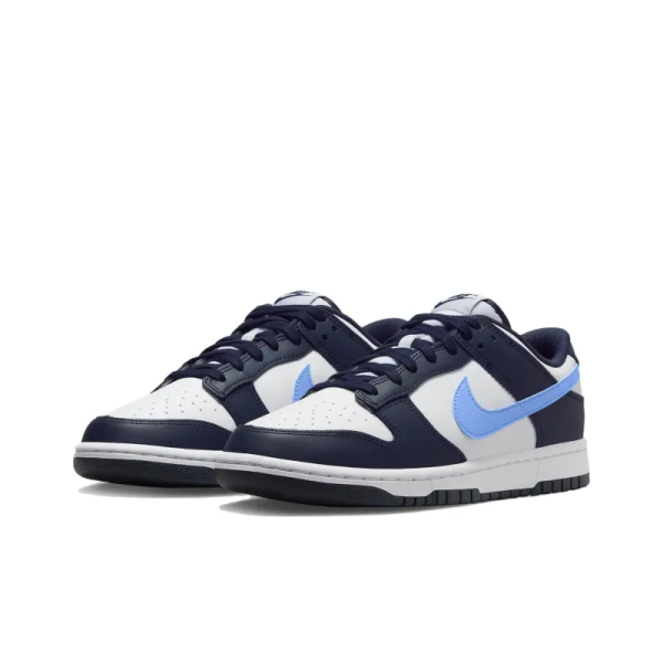 Dunk Low Midnight Navy University Blue - Fn7800-400 - Limited - Image 3