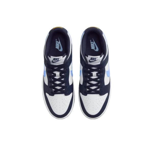 Dunk Low Midnight Navy University Blue - Fn7800-400 - Limited - Image 4