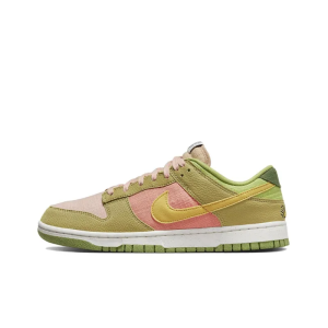 Dunk Low Next Nature Sun Club Arctic Orange - Dm0583-800 - Style